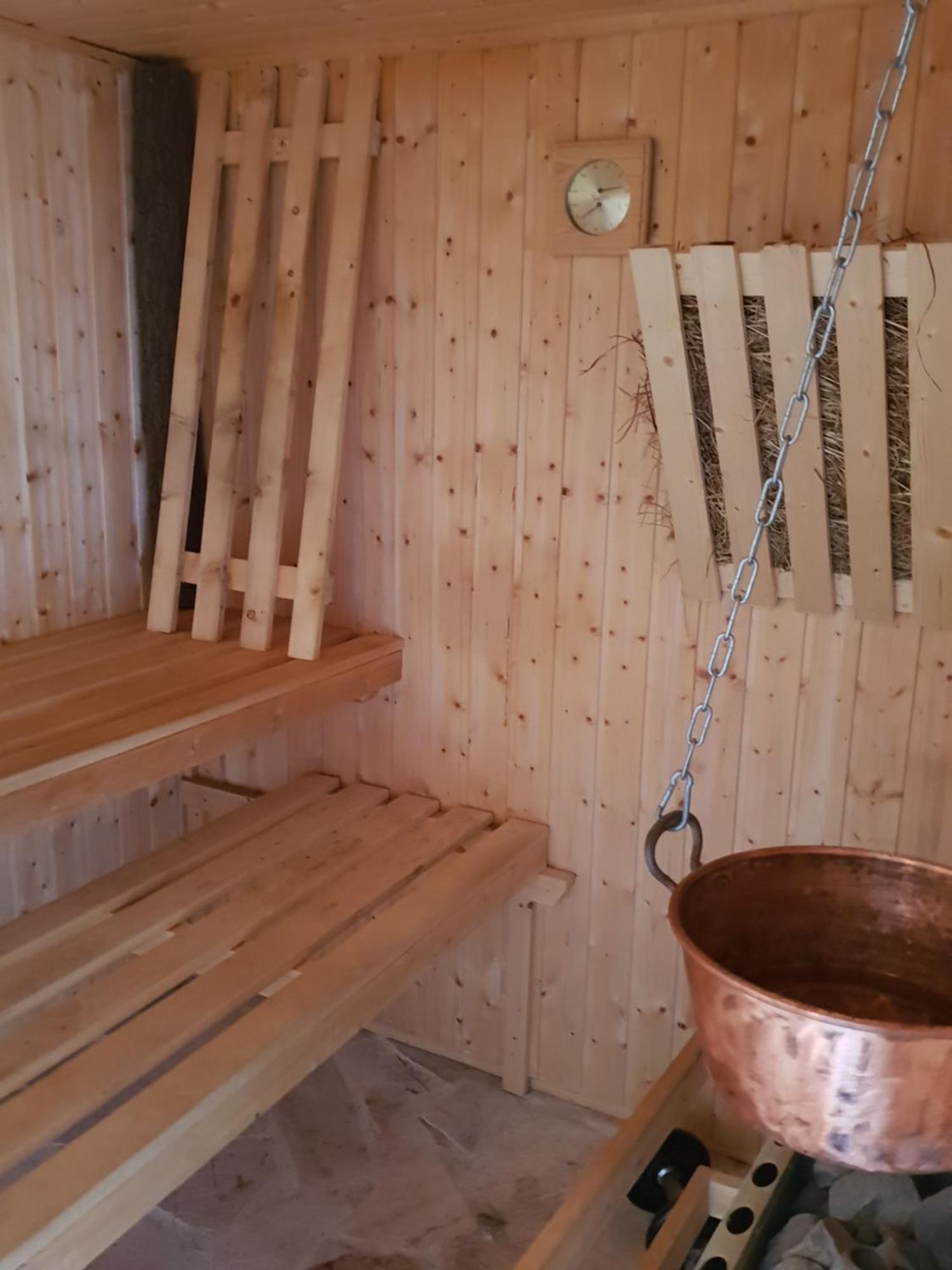 Besondere Ferienwohnung Spirit Auf Idyllischem Reiterhof Nahe Burg Eltz Munstermaifeld Luaran gambar