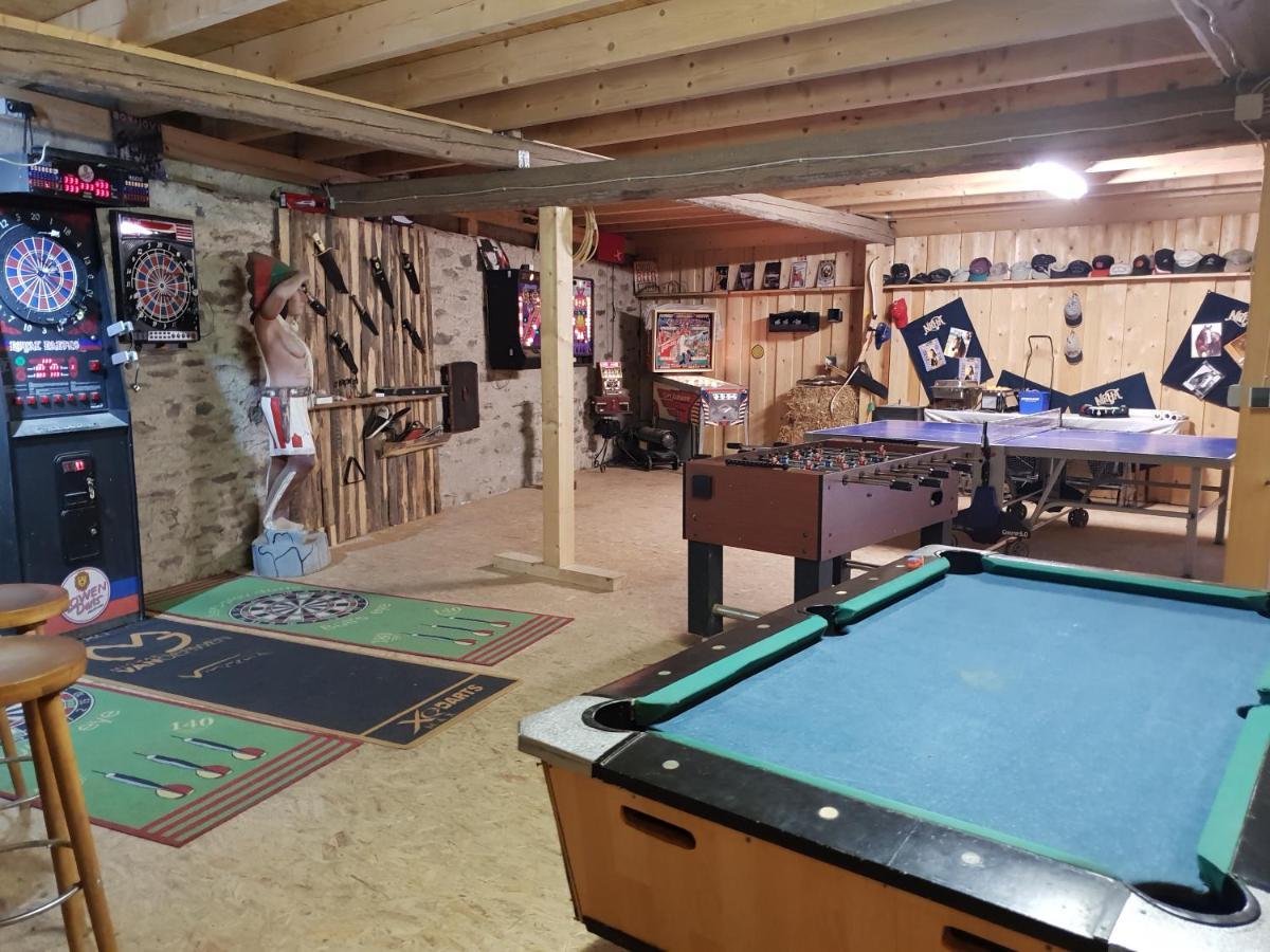 Besondere Ferienwohnung Spirit Auf Idyllischem Reiterhof Nahe Burg Eltz Munstermaifeld Luaran gambar