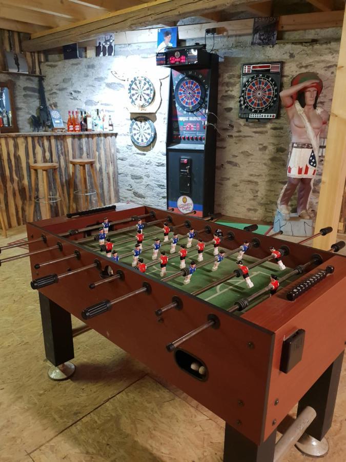Besondere Ferienwohnung Spirit Auf Idyllischem Reiterhof Nahe Burg Eltz Munstermaifeld Luaran gambar