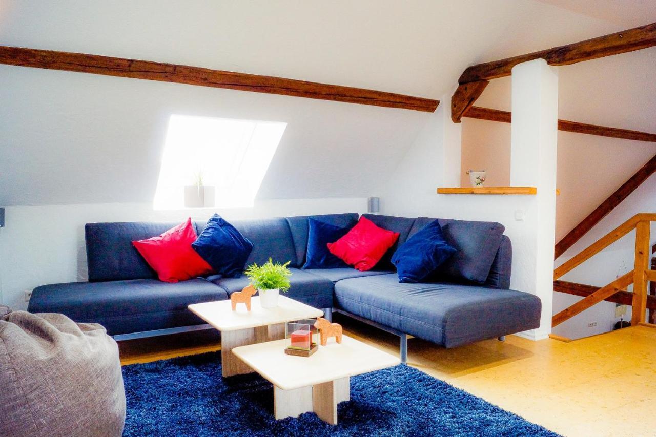 Besondere Ferienwohnung Spirit Auf Idyllischem Reiterhof Nahe Burg Eltz Munstermaifeld Luaran gambar