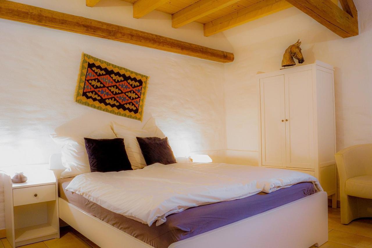 Besondere Ferienwohnung Spirit Auf Idyllischem Reiterhof Nahe Burg Eltz Munstermaifeld Luaran gambar