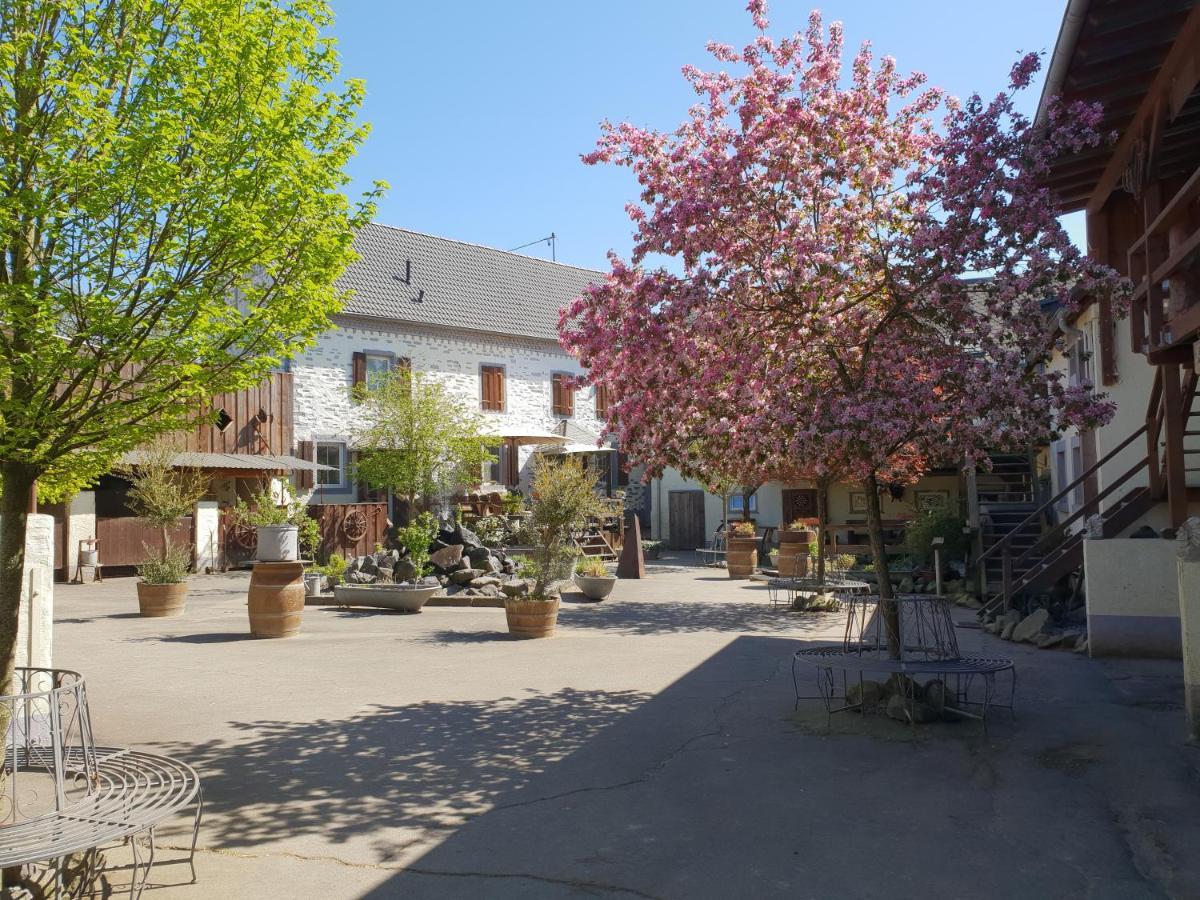 Besondere Ferienwohnung Spirit Auf Idyllischem Reiterhof Nahe Burg Eltz Munstermaifeld Luaran gambar