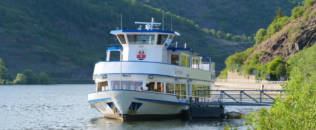Besondere Ferienwohnung Spirit Auf Idyllischem Reiterhof Nahe Burg Eltz Munstermaifeld Luaran gambar